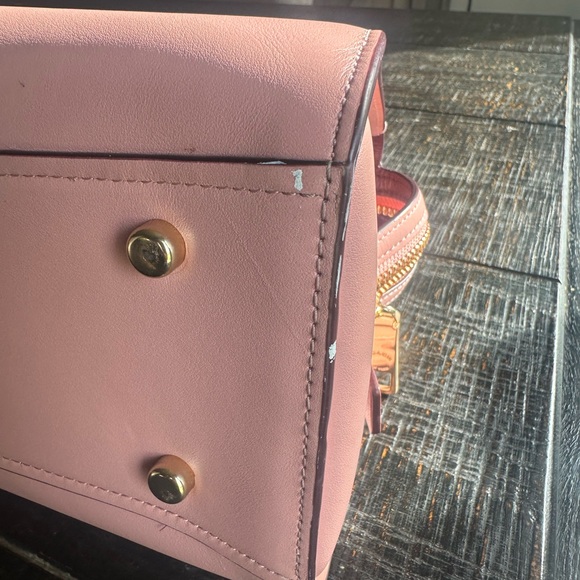 Limited Edition Selena Gomez x Coach purse - Picture 14 of 16